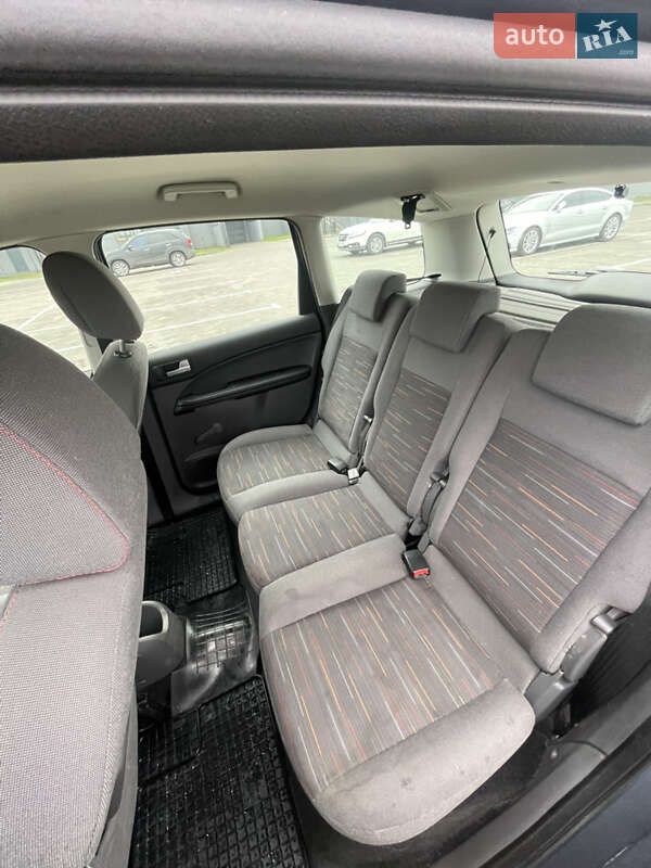 Мінівен Ford C-Max 2006 в Черкасах