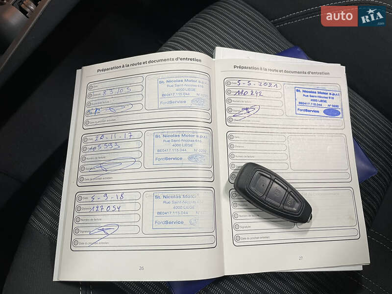 Мінівен Ford C-Max 2014 в Стрию фото 3 Мінівен Ford C-Max 2014 в Стрию