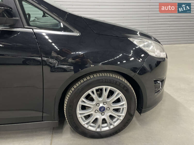 Мінівен Ford C-Max 2014 в Стрию фото 15 Мінівен Ford C-Max 2014 в Стрию