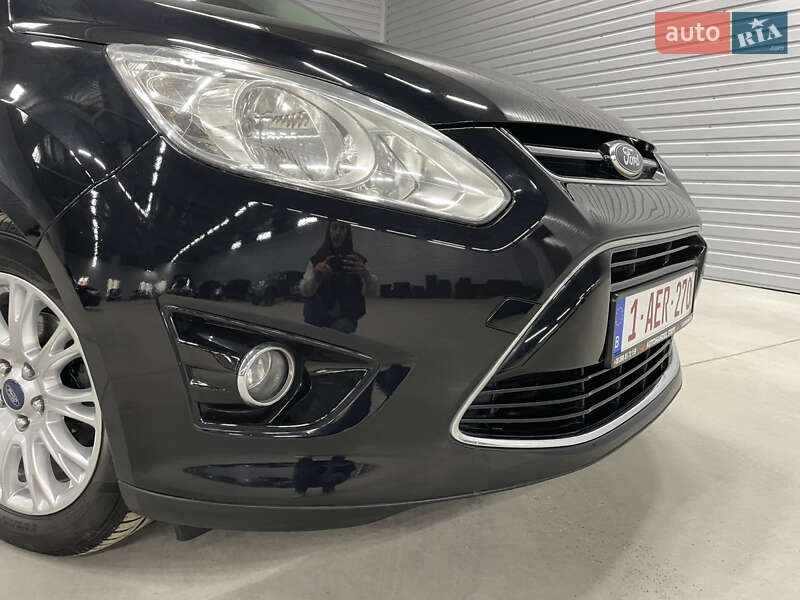 Мінівен Ford C-Max 2014 в Стрию фото 22 Мінівен Ford C-Max 2014 в Стрию