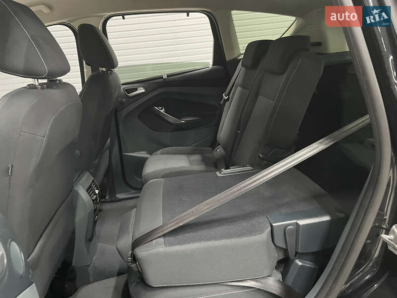 Мінівен Ford C-Max 2014 в Стрию фото 41 Мінівен Ford C-Max 2014 в Стрию