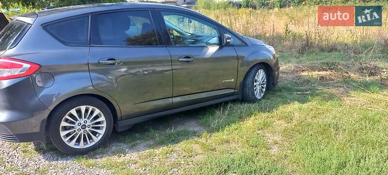 Мінівен Ford C-Max 2018 в Виноградові