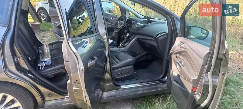 Мінівен Ford C-Max 2018 в Виноградові