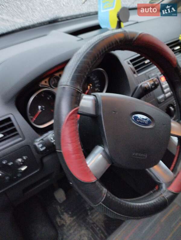 Мінівен Ford C-Max 2008 в Львові фото 4 Мінівен Ford C-Max 2008 в Львові