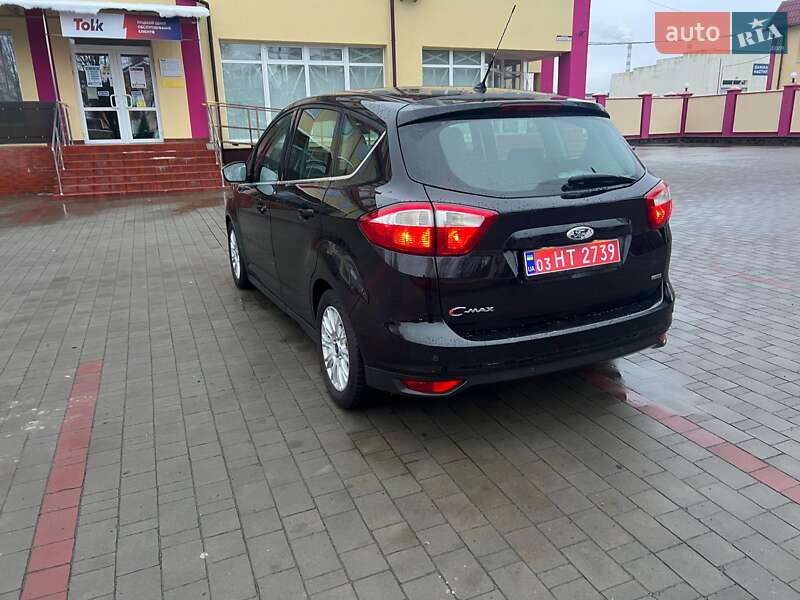 Мінівен Ford C-Max 2011 в Луцьку