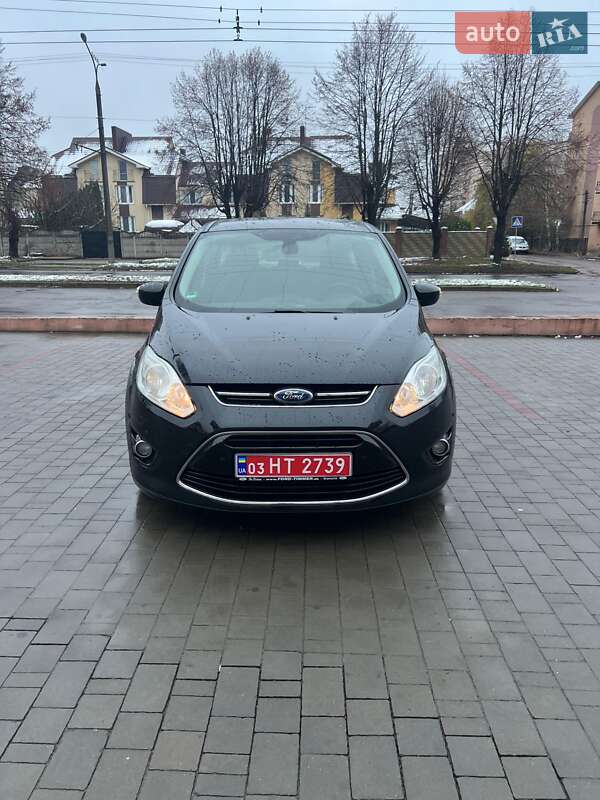 Мінівен Ford C-Max 2011 в Луцьку
