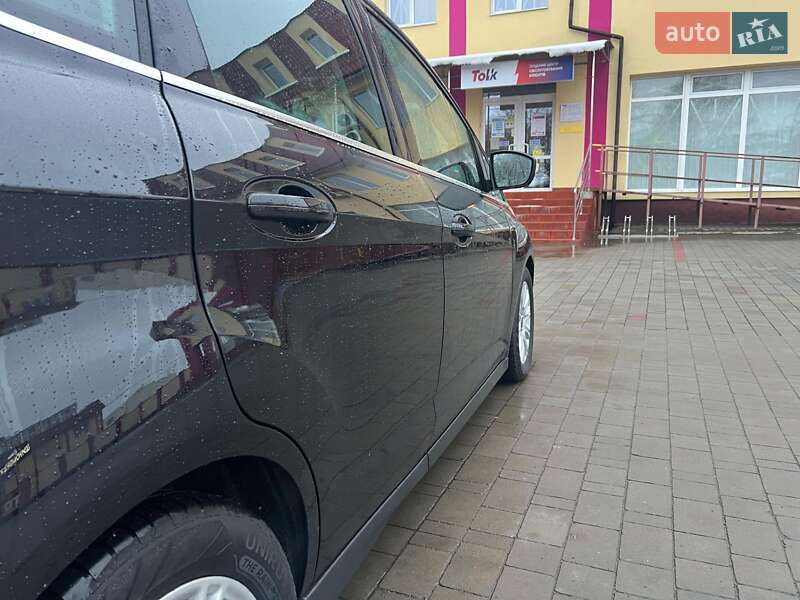 Мінівен Ford C-Max 2011 в Луцьку