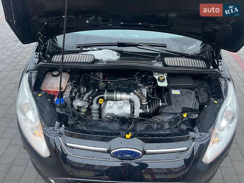 Мінівен Ford C-Max 2011 в Луцьку