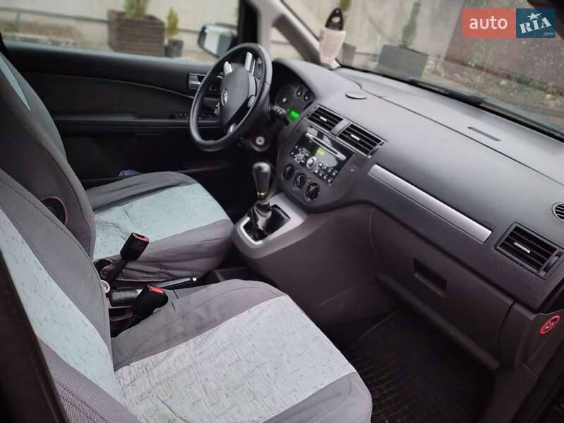 Мінівен Ford C-Max 2003 в Рівному фото 2 Мінівен Ford C-Max 2003 в Рівному
