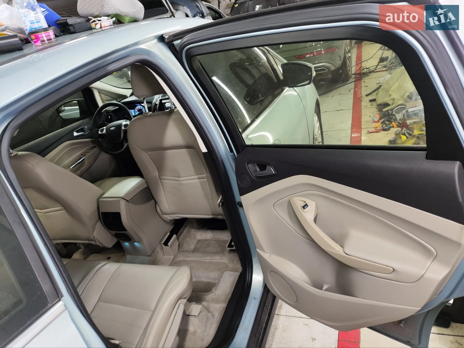 2014 Ford C-MAX - мініатюра 7
