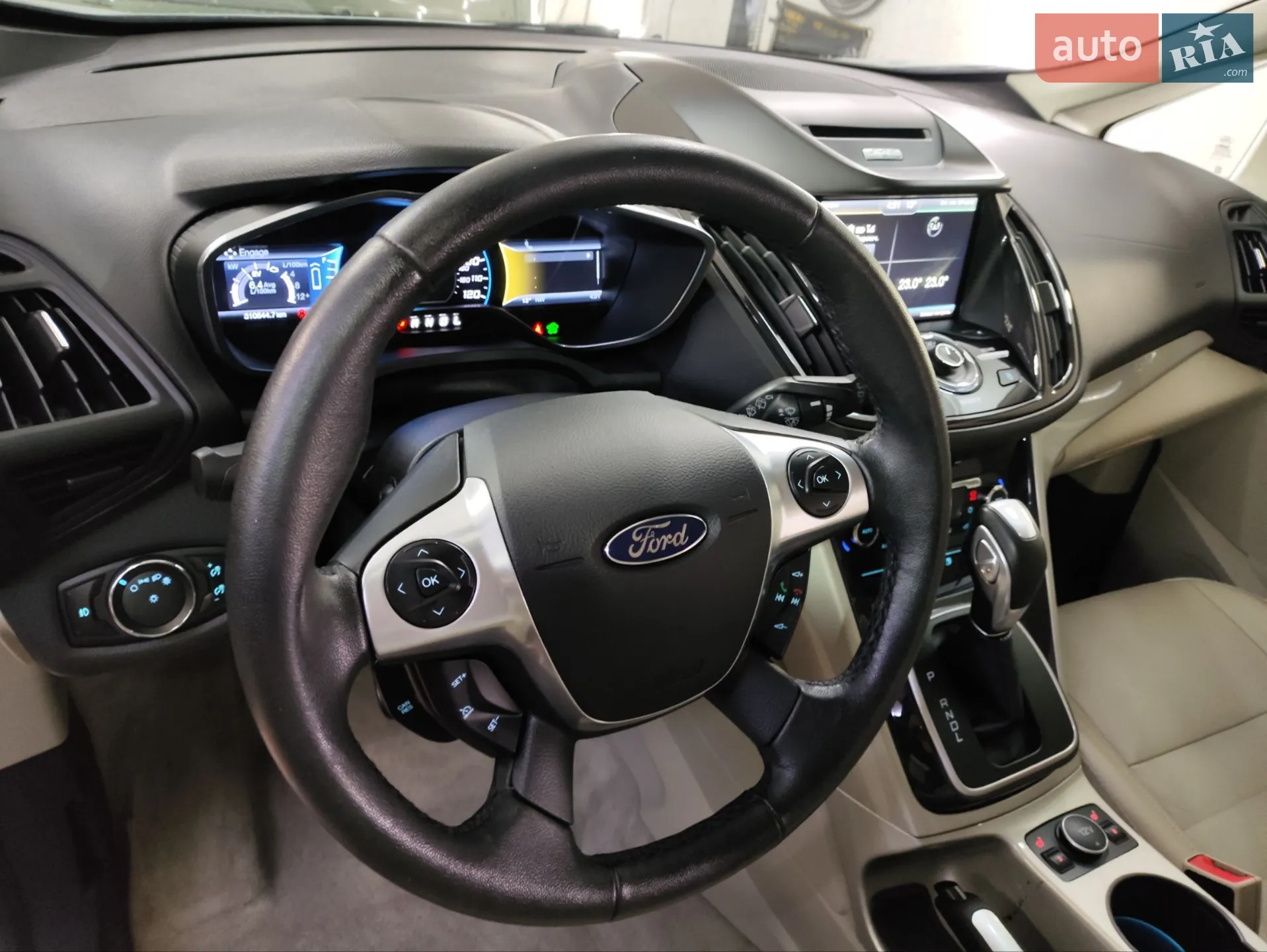 2014 Ford C-MAX - мініатюра 13