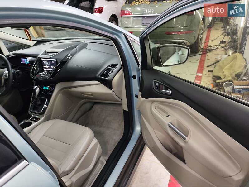 Мінівен Ford C-Max 2014 в Києві
