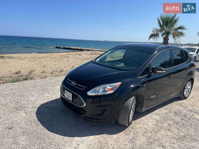 Ford C-Max 2017
