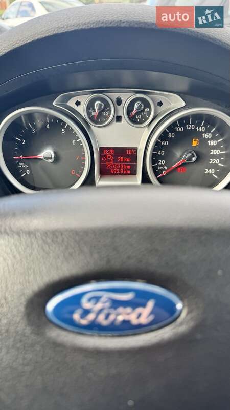 Мінівен Ford C-Max 2008 в Кропивницькому