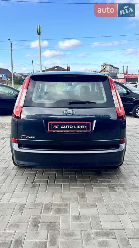Мінівен Ford C-Max 2008 в Кропивницькому