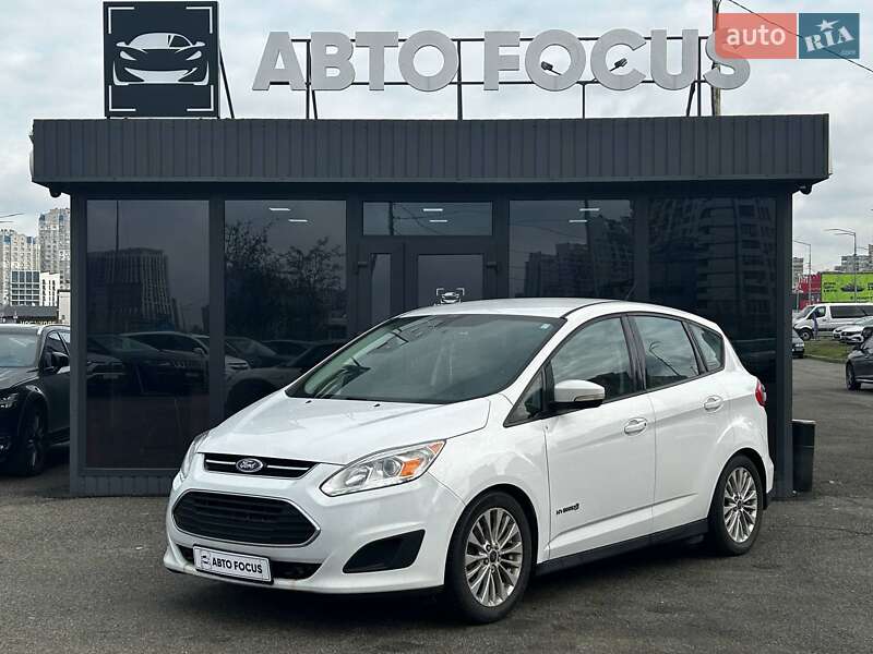 Мінівен Ford C-Max 2017 в Києві