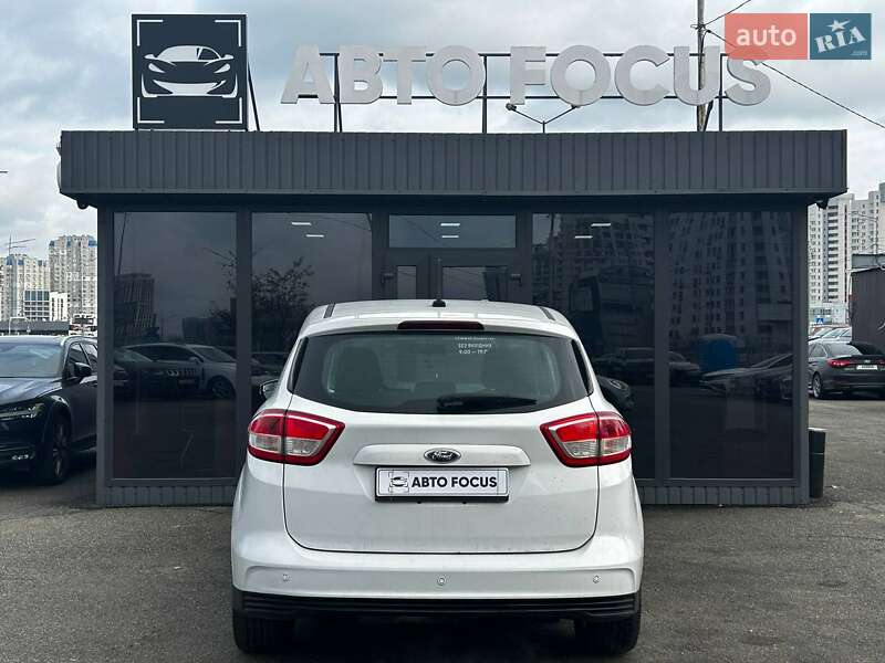 Мінівен Ford C-Max 2017 в Києві