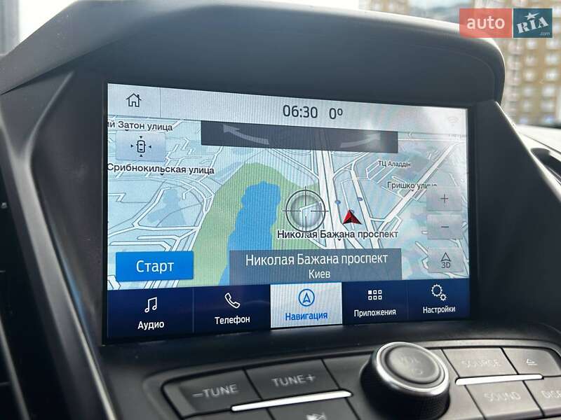 Мінівен Ford C-Max 2017 в Києві