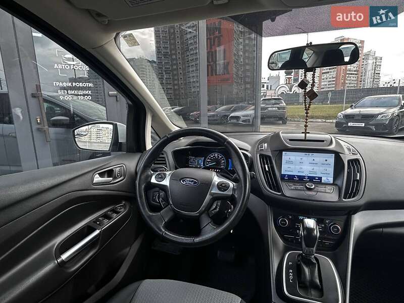 Мінівен Ford C-Max 2017 в Києві
