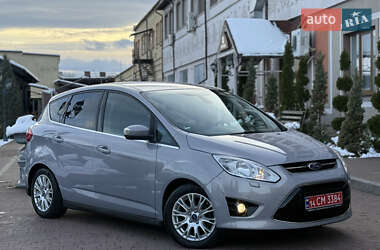 Мінівен Ford C-Max 2012 в Стрию
