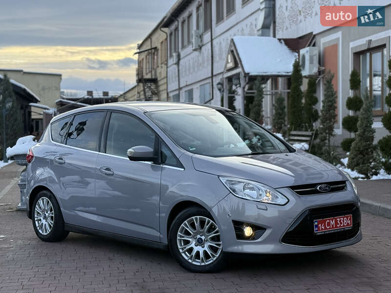 Ford C-Max 2012