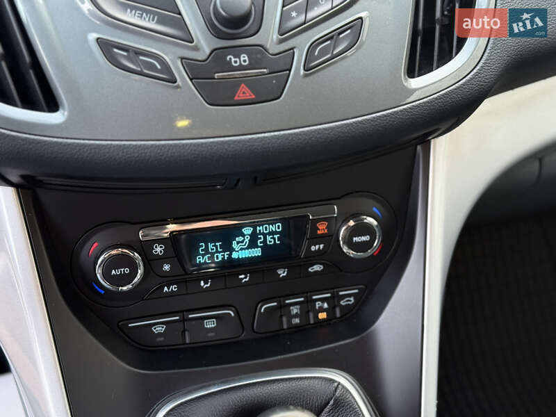 Мінівен Ford C-Max 2012 в Стрию