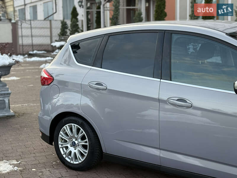 Мінівен Ford C-Max 2012 в Стрию