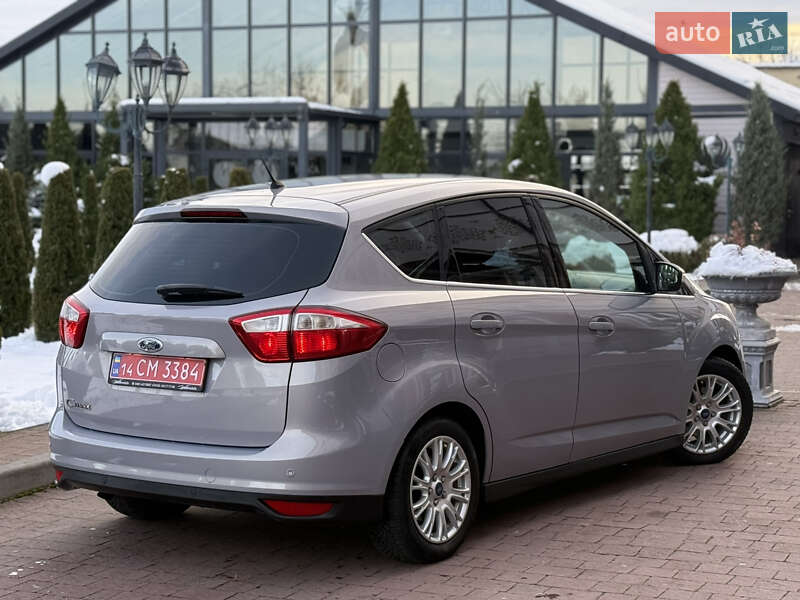 Мінівен Ford C-Max 2012 в Стрию