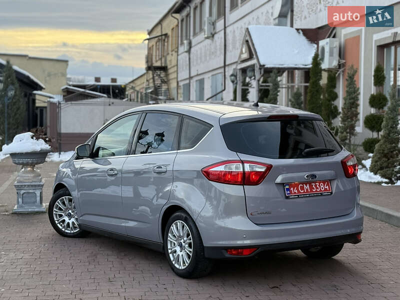 Мінівен Ford C-Max 2012 в Стрию