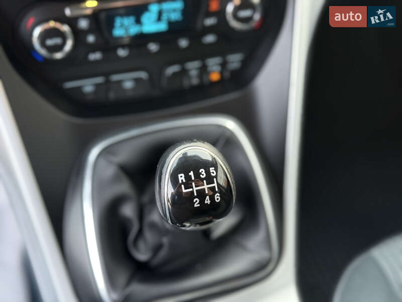 Мінівен Ford C-Max 2012 в Стрию