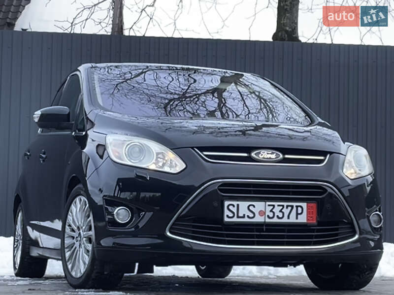 Мінівен Ford C-Max 2011 в Дрогобичі
