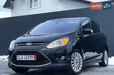 Минивэн Ford C-Max 2011 в Дрогобыче
