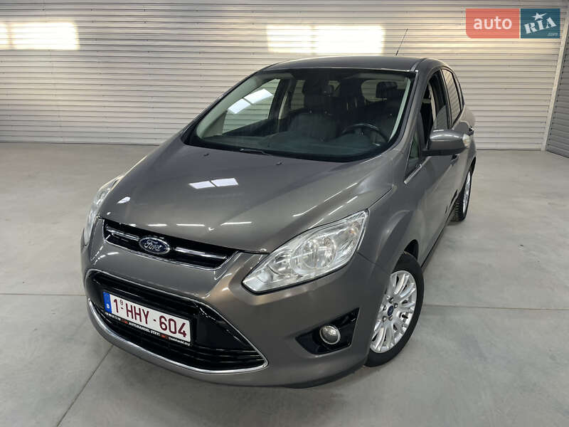 Минивэн Ford C-Max 2014 в Стрые