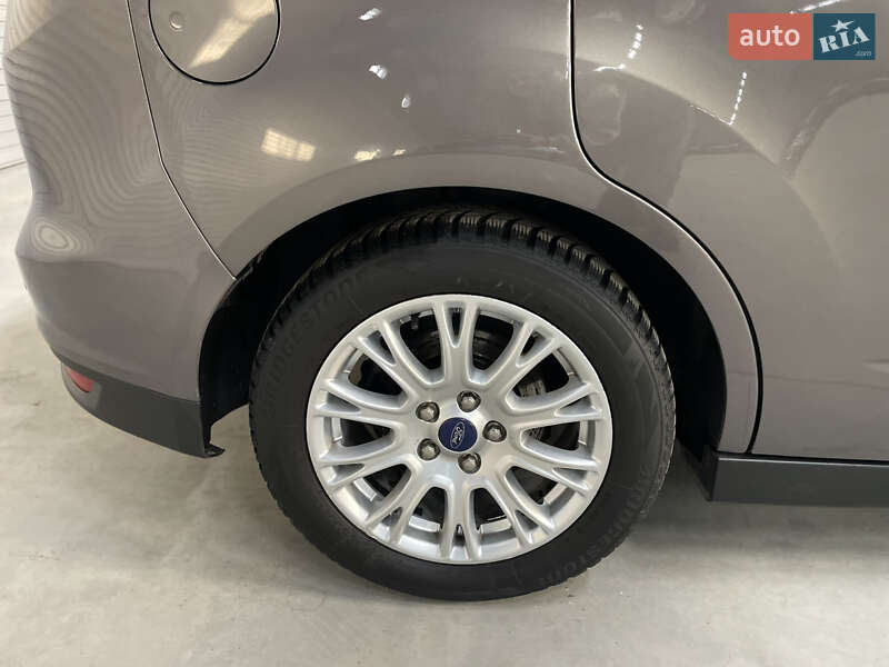 Минивэн Ford C-Max 2014 в Стрые