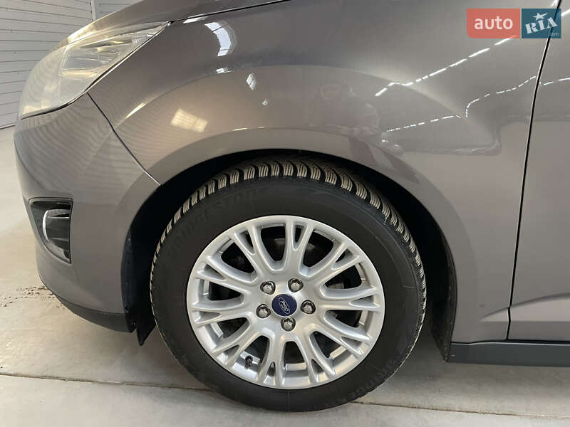 Минивэн Ford C-Max 2014 в Стрые