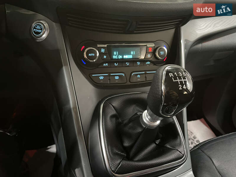 Минивэн Ford C-Max 2014 в Стрые