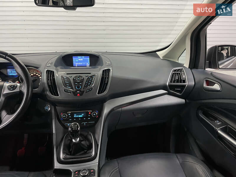 Минивэн Ford C-Max 2014 в Стрые