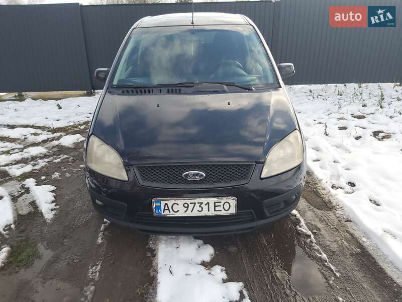 Минивэн Ford C-Max 2004 в Ковеле