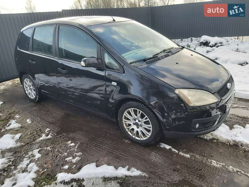 Минивэн Ford C-Max 2004 в Ковеле