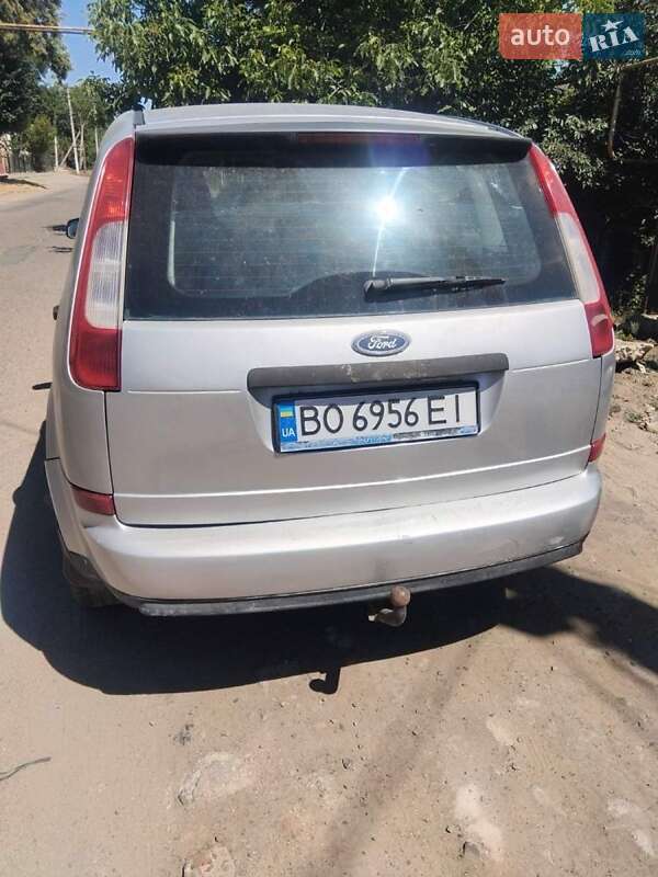 Мінівен Ford C-Max 2007 в Ананьїві