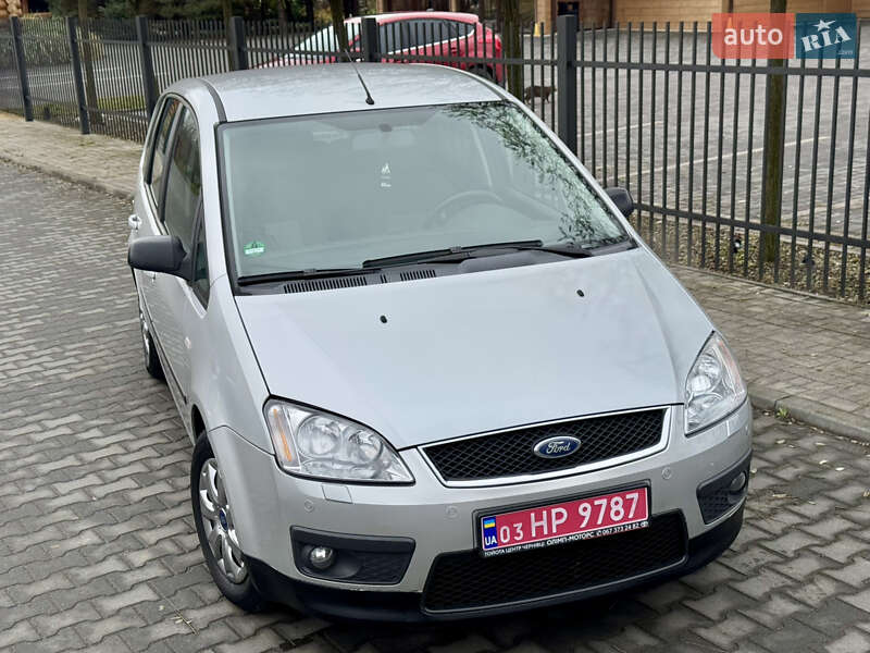 Минивэн Ford C-Max 2007 в Луцке