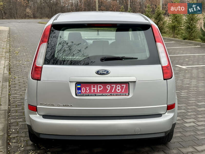 Минивэн Ford C-Max 2007 в Луцке