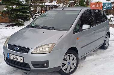 Минивэн Ford C-Max 2005 в Дрогобыче