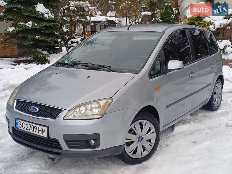 Ford C-Max 2005