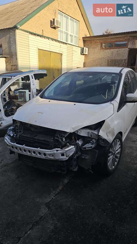 Мінівен Ford C-Max 2018 в Запоріжжі фото 4 Мінівен Ford C-Max 2018 в Запоріжжі