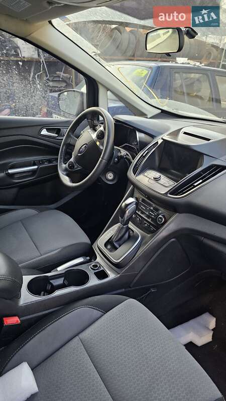 Мінівен Ford C-Max 2018 в Запоріжжі фото 2 Мінівен Ford C-Max 2018 в Запоріжжі