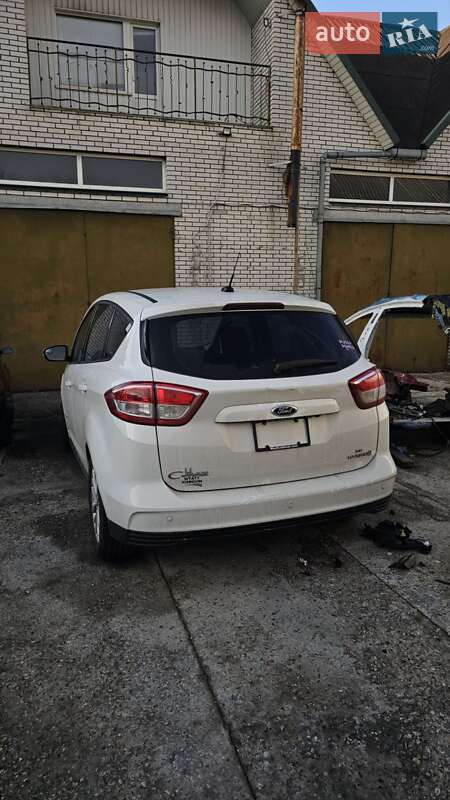 Мінівен Ford C-Max 2018 в Запоріжжі фото Мінівен Ford C-Max 2018 в Запоріжжі
