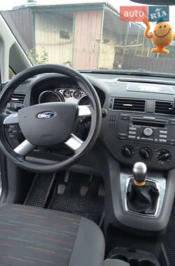 Минивэн Ford C-Max 2008 в Краснограде