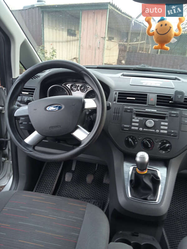 Мінівен Ford C-Max 2008 в Краснограді фото 5 Мінівен Ford C-Max 2008 в Краснограді