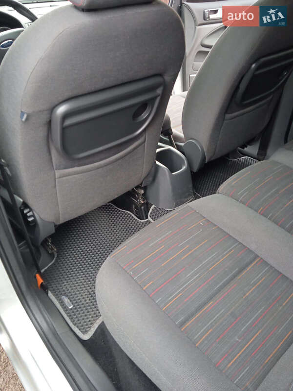 Мінівен Ford C-Max 2008 в Краснограді фото 13 Мінівен Ford C-Max 2008 в Краснограді